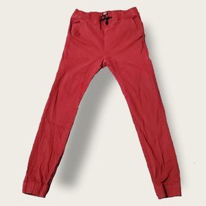 Italy Morn "Sunrise" Slim Fit Chino Joggers